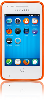 Alcatel One Touch Fire Alcatel One Touch Fire